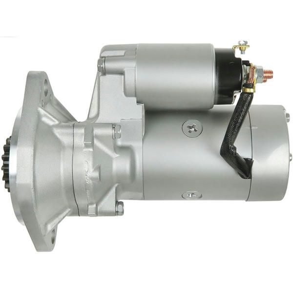 Startér John Deere, YANMAR 121254-77019, 129136-77010, S13-332, S13-41, S13-124, 12V/2,5KW