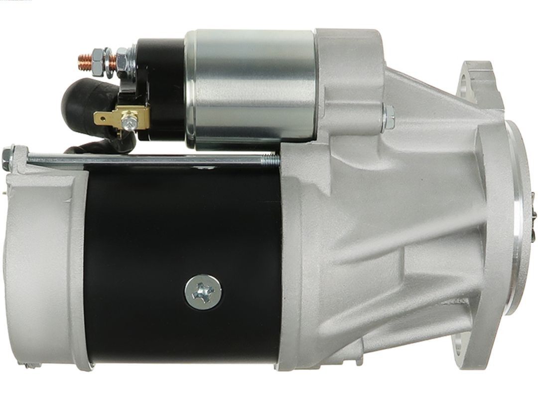 Startér S14-102, S14-102B, S14-102A, 129940-77010, 129940-77011, 12V/3KW - Image 2