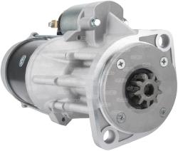 Startér S14-102, S14-102B, S14-102A, 129940-77010, 129940-77011, 12V/3KW