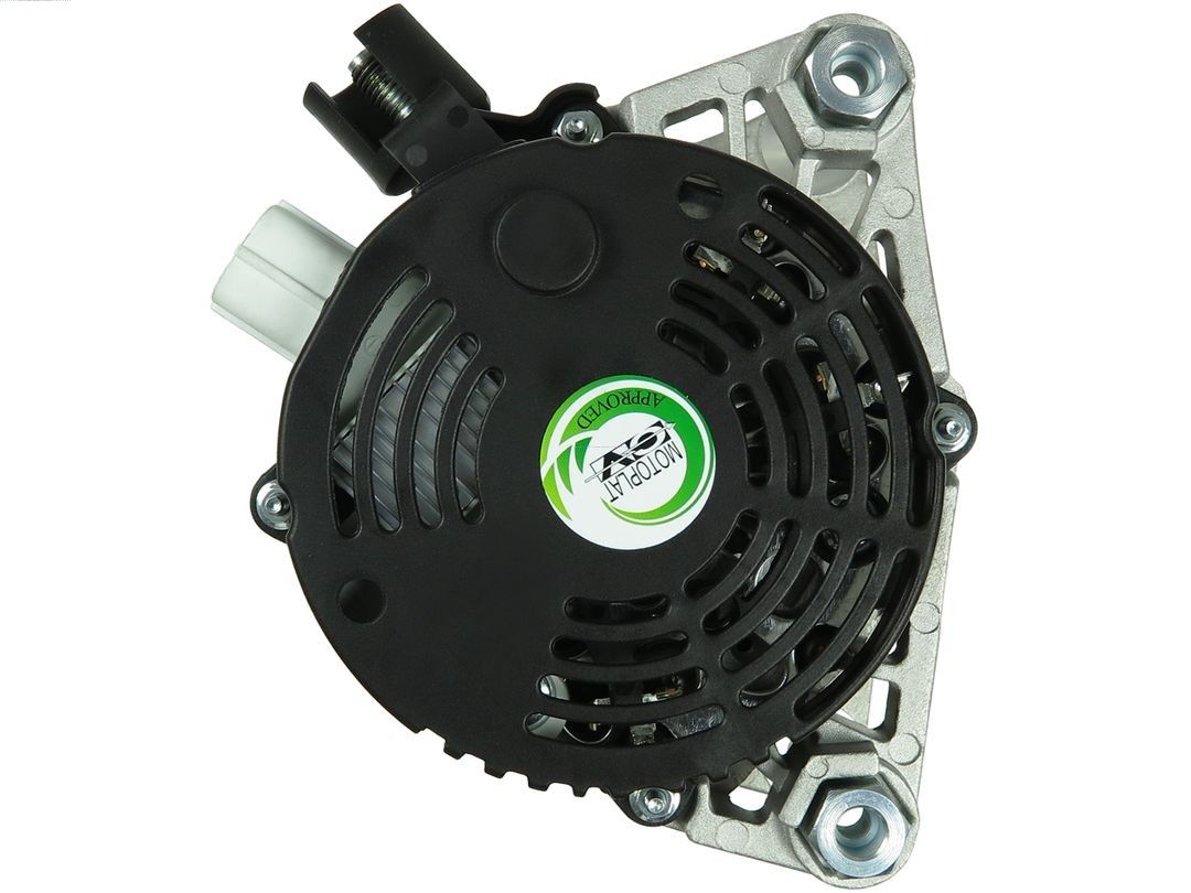 Alternátor FORD Focus, C-MAX, 63377421, 4M5T-10300-LA, 101210-0921, 12V/105A - Image 4
