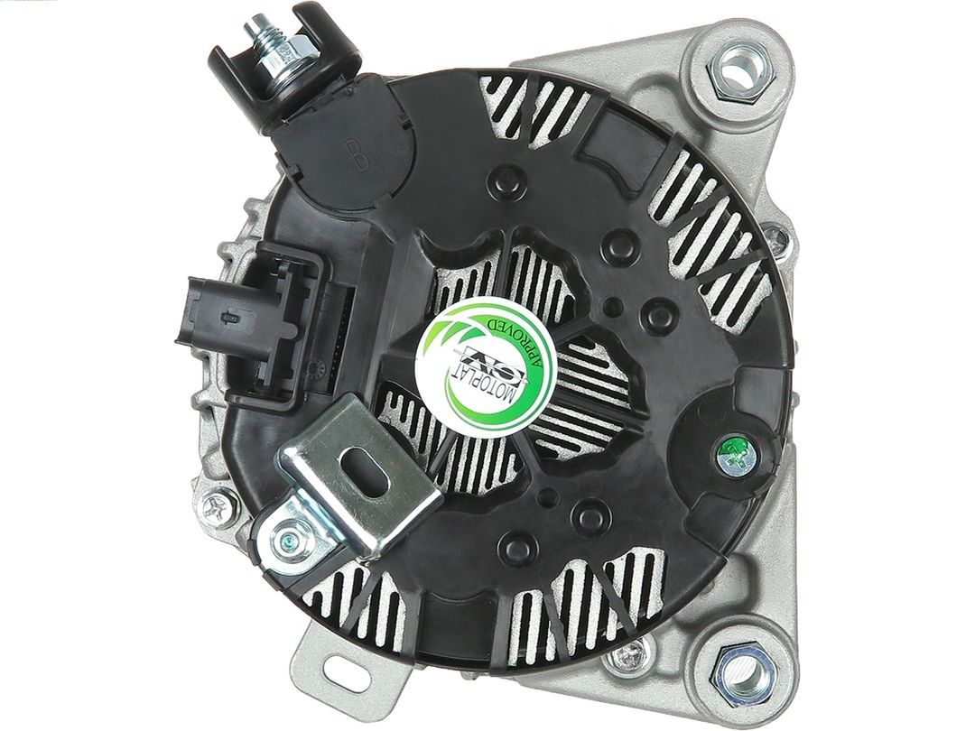 Alternátor A003TV0281, A3TV0281ZE, 9805343580, SU001-A6527, 12V/220A - Image 4